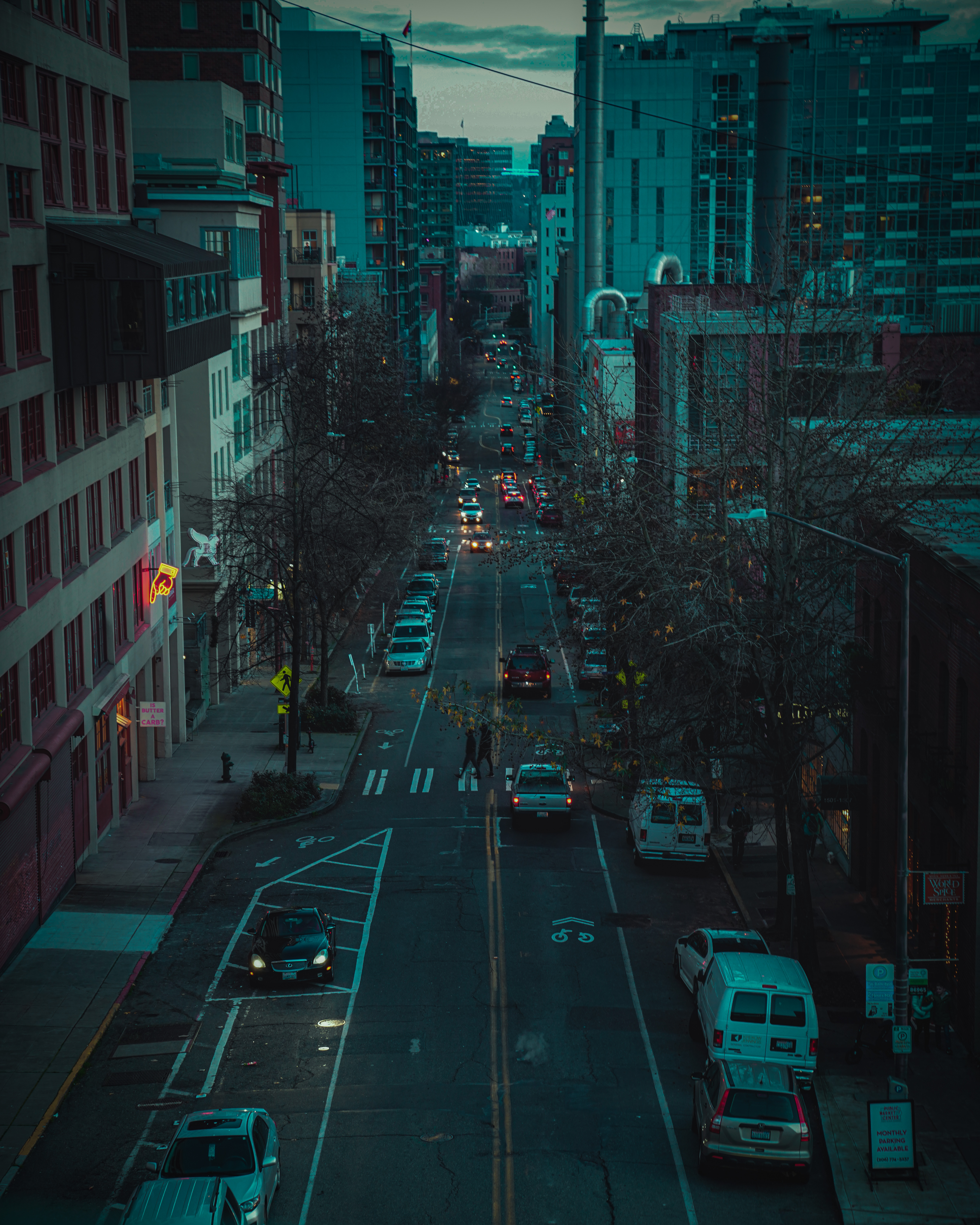 Market Avenue